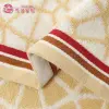 New all-cotton men's football-patterned towel gift face towel Application Scenario